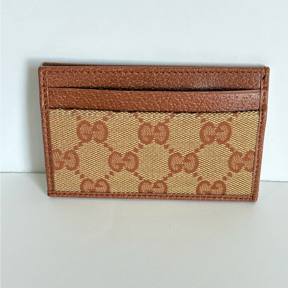 ⚾️ NWT Gucci MLB New York Yankees™ GG Supreme Card Case